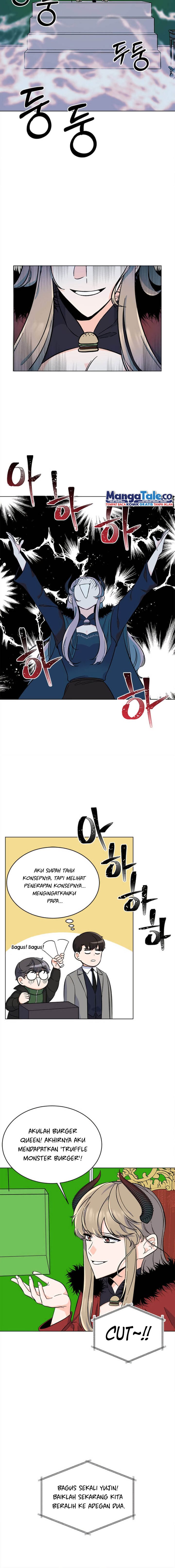 1st Year Max Level Manager Chapter 43 Gambar 3