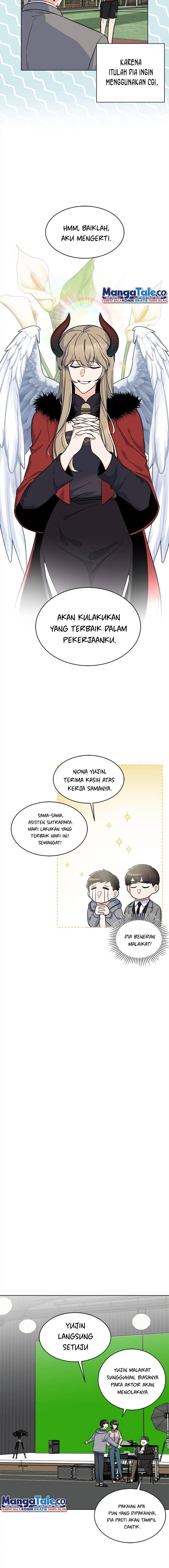 1st Year Max Level Manager Chapter 43 Gambar 6