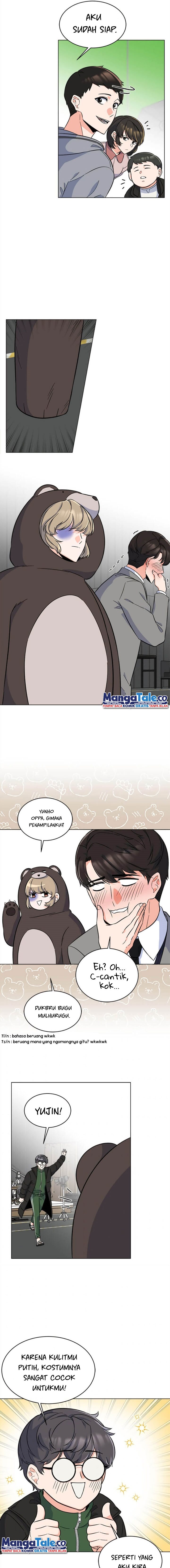 1st Year Max Level Manager Chapter 43 Gambar 7