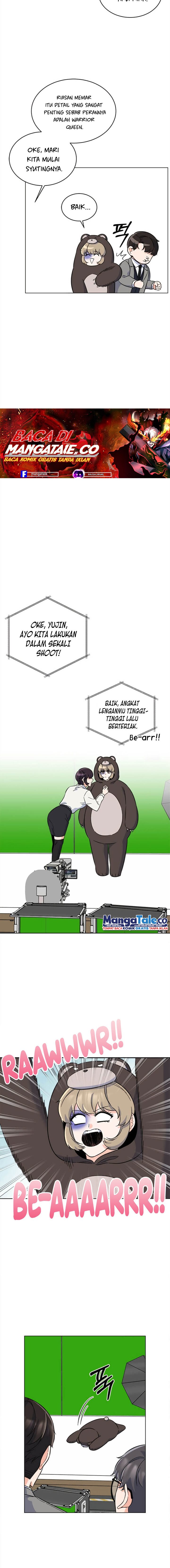 1st Year Max Level Manager Chapter 43 Gambar 8