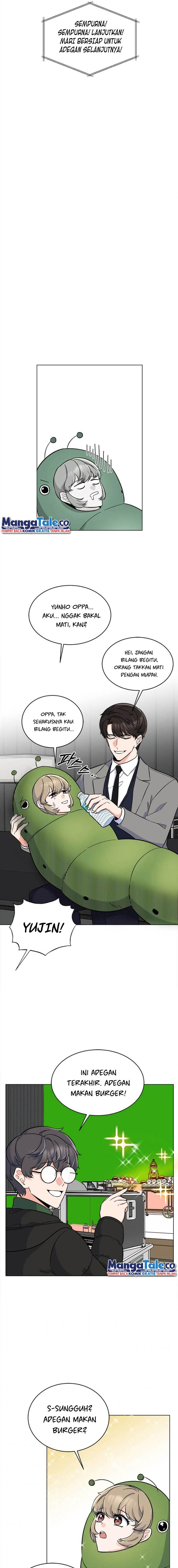 1st Year Max Level Manager Chapter 43 Gambar 10