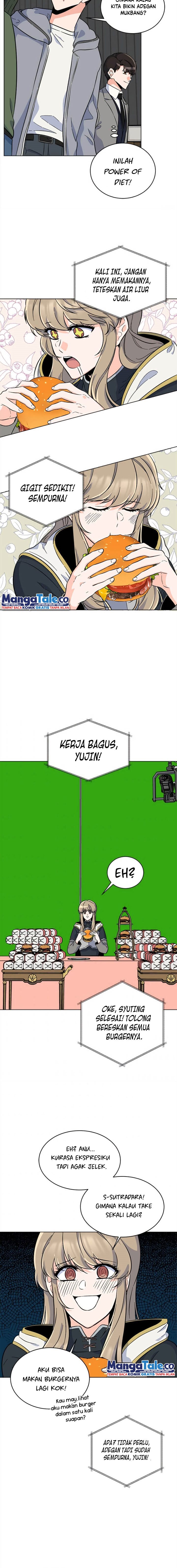1st Year Max Level Manager Chapter 43 Gambar 12