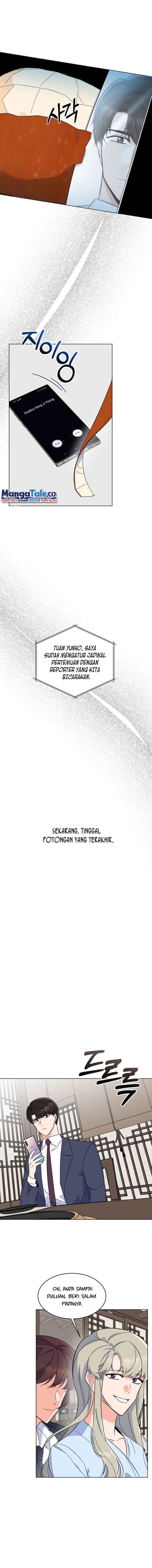 1st Year Max Level Manager Chapter 61 Gambar 3