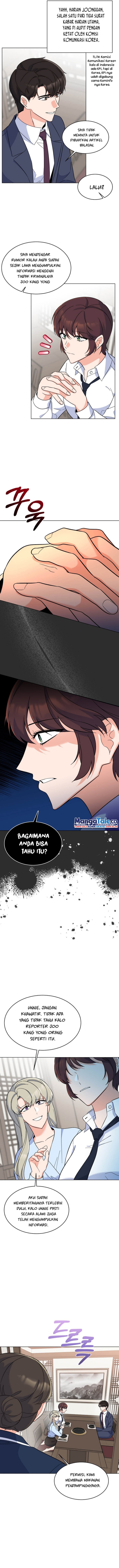 1st Year Max Level Manager Chapter 61 Gambar 8