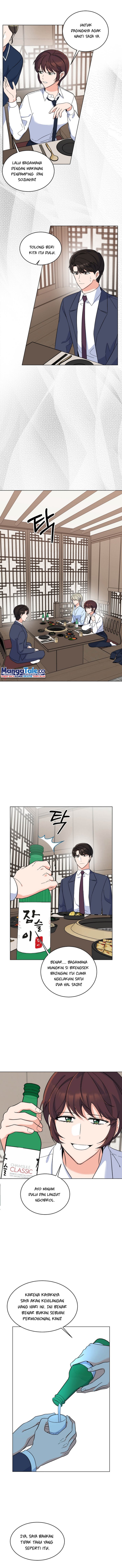 1st Year Max Level Manager Chapter 61 Gambar 9