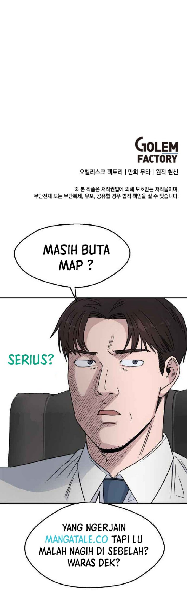 1st Year Max Level Manager Chapter 61 Gambar 11