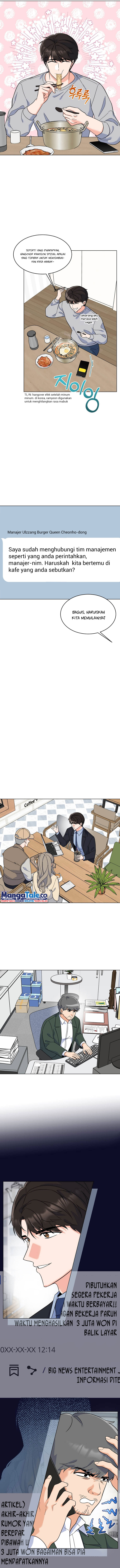 1st Year Max Level Manager Chapter 62 Gambar 4