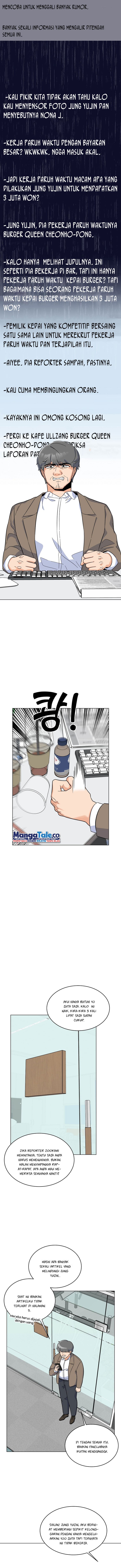 1st Year Max Level Manager Chapter 62 Gambar 5