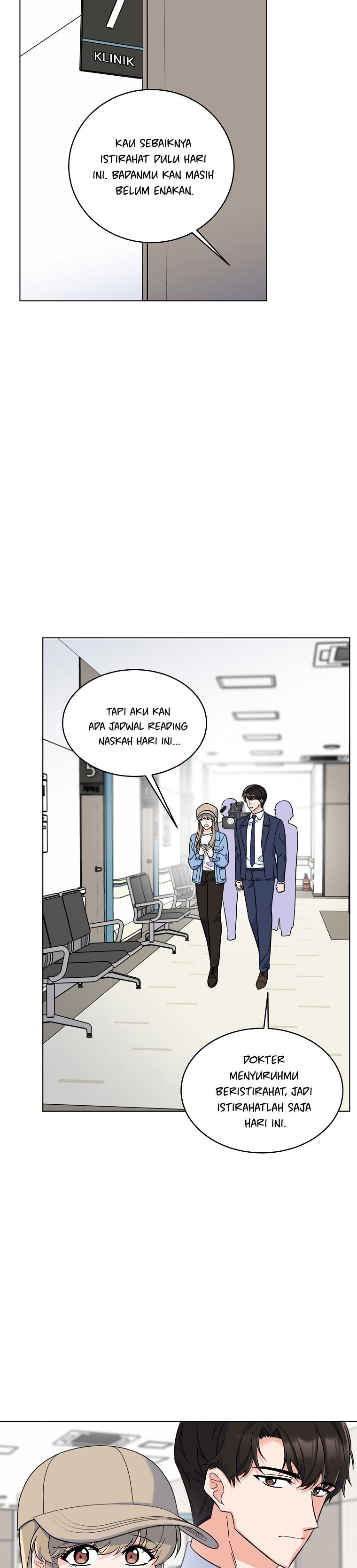 1st Year Max Level Manager Chapter 66 Gambar 2