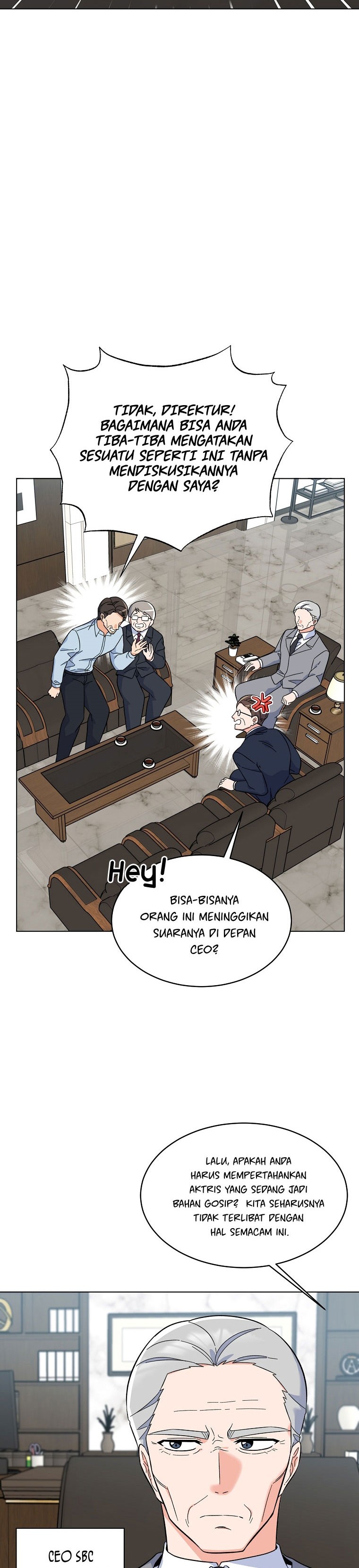 1st Year Max Level Manager Chapter 66 Gambar 10
