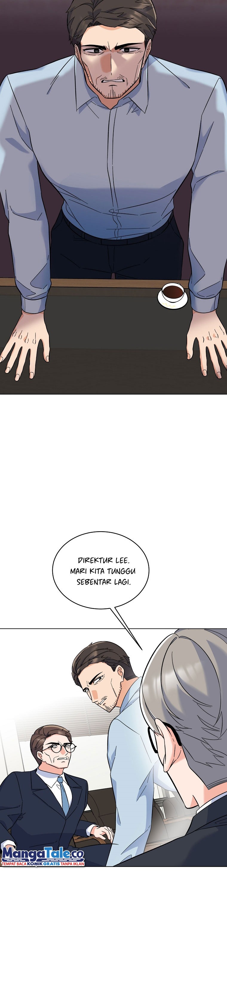 1st Year Max Level Manager Chapter 66 Gambar 12