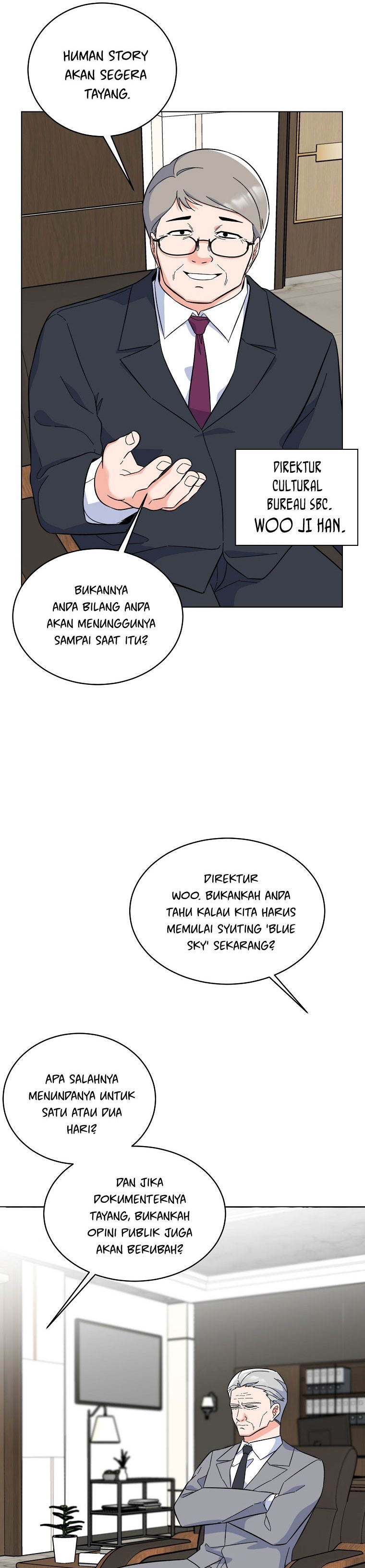1st Year Max Level Manager Chapter 66 Gambar 13