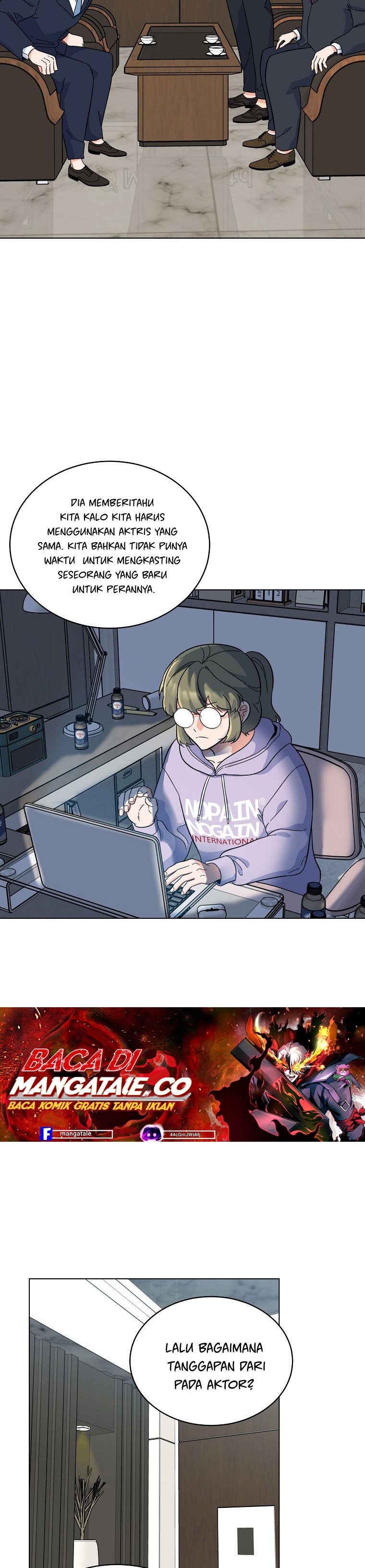 1st Year Max Level Manager Chapter 66 Gambar 15