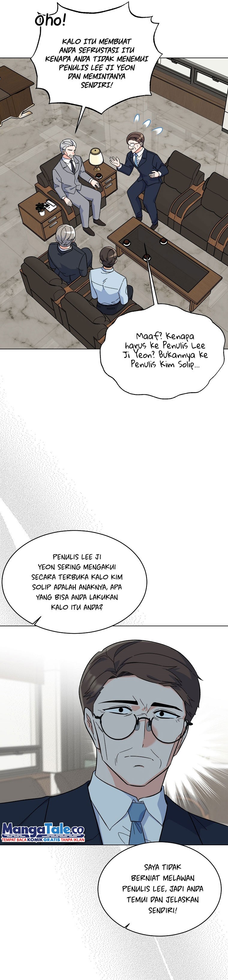 1st Year Max Level Manager Chapter 66 Gambar 19