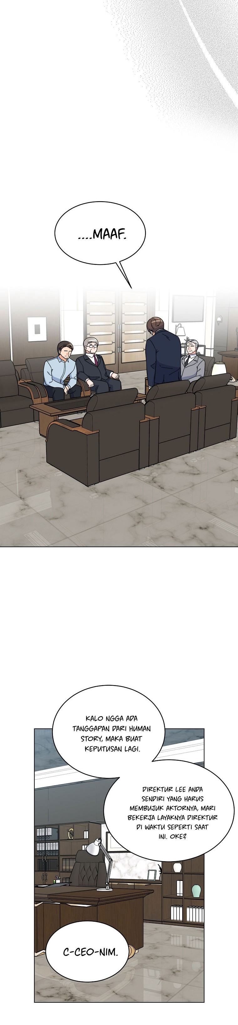 1st Year Max Level Manager Chapter 66 Gambar 20