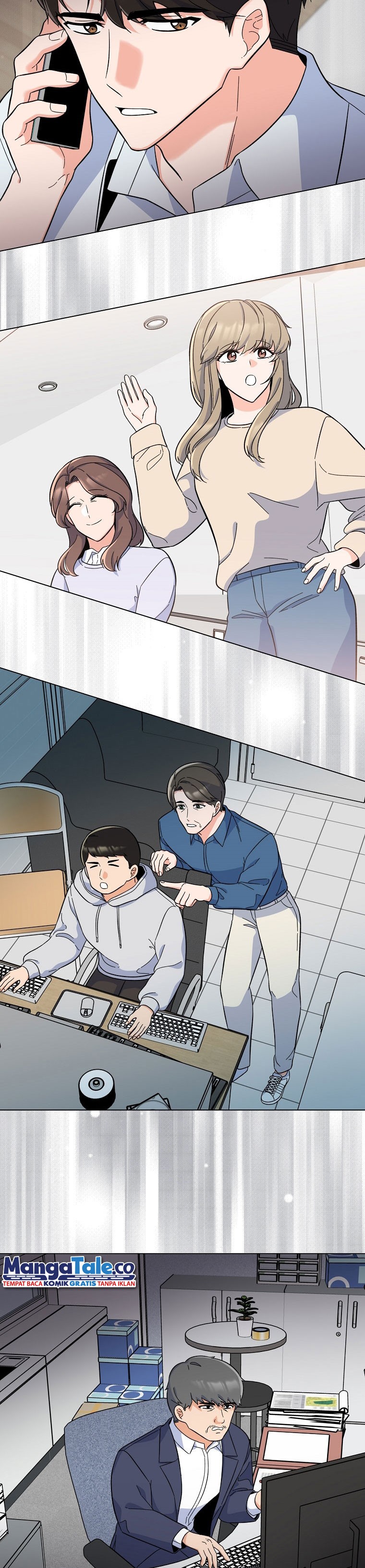 1st Year Max Level Manager Chapter 66 Gambar 23