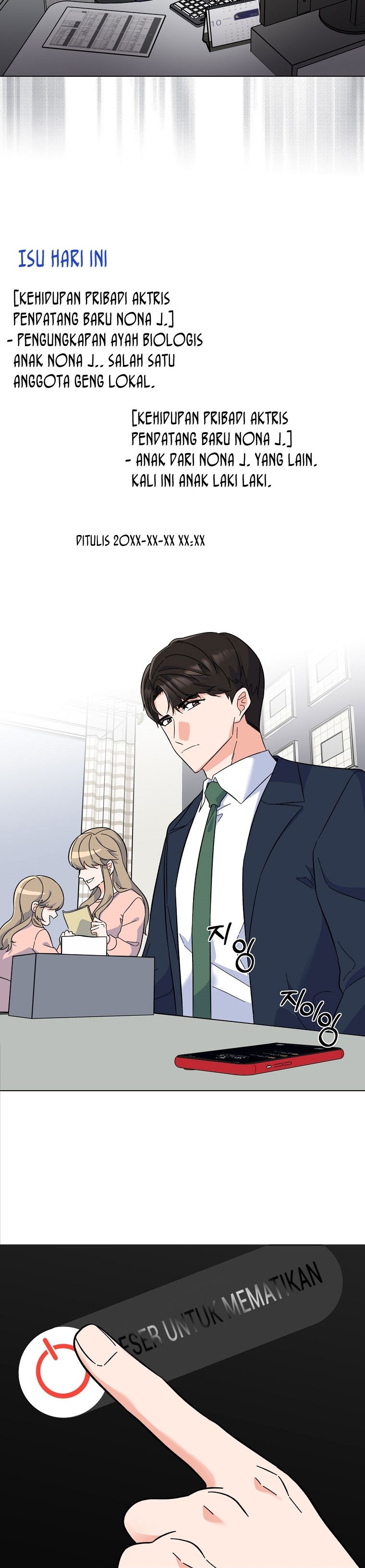 1st Year Max Level Manager Chapter 66 Gambar 24