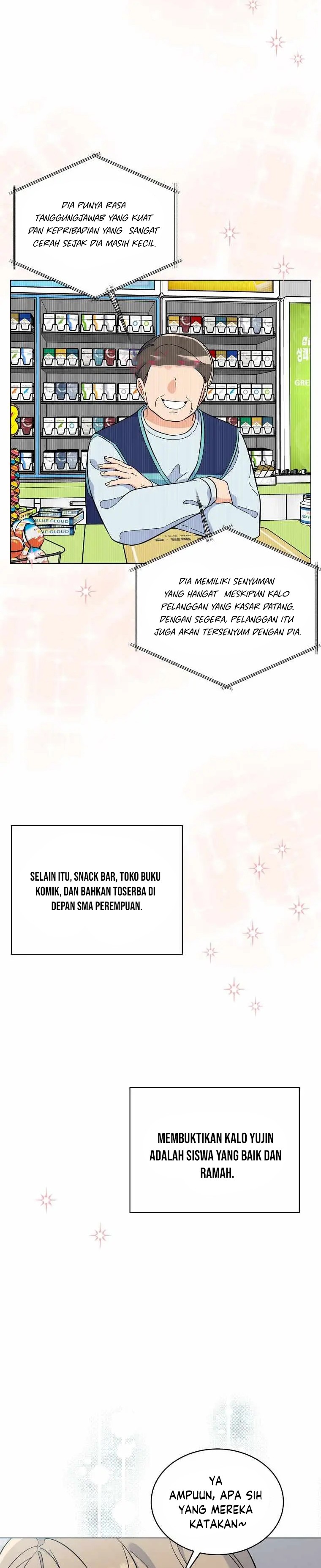 1st Year Max Level Manager Chapter 67 Gambar 11