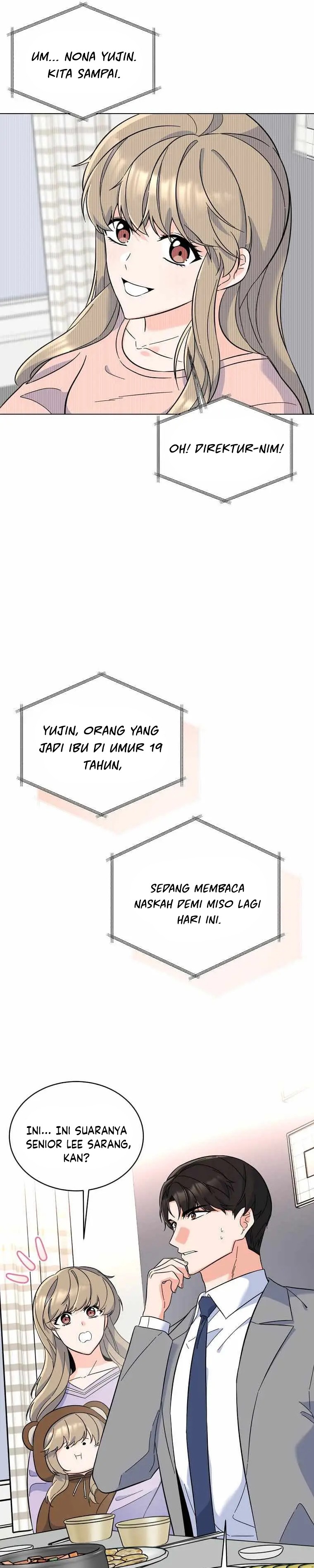 1st Year Max Level Manager Chapter 67 Gambar 13