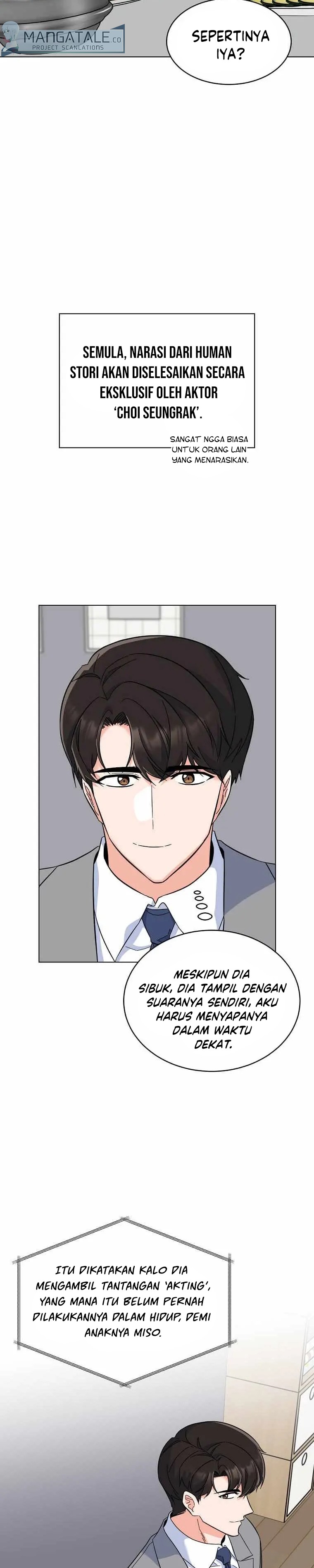 1st Year Max Level Manager Chapter 67 Gambar 14