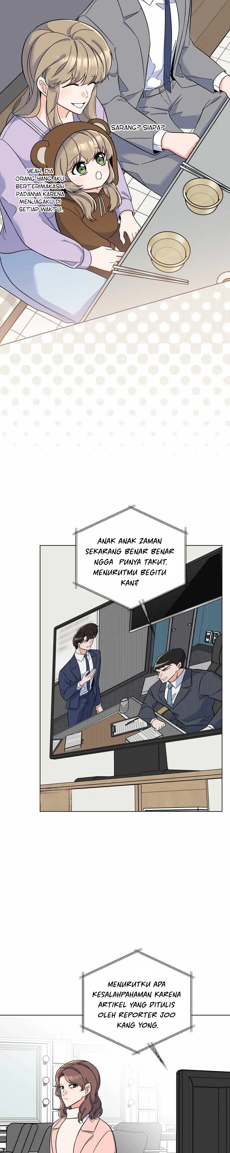 1st Year Max Level Manager Chapter 67 Gambar 15
