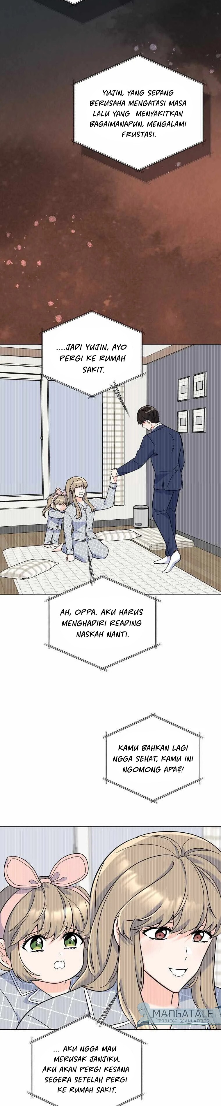 1st Year Max Level Manager Chapter 67 Gambar 17