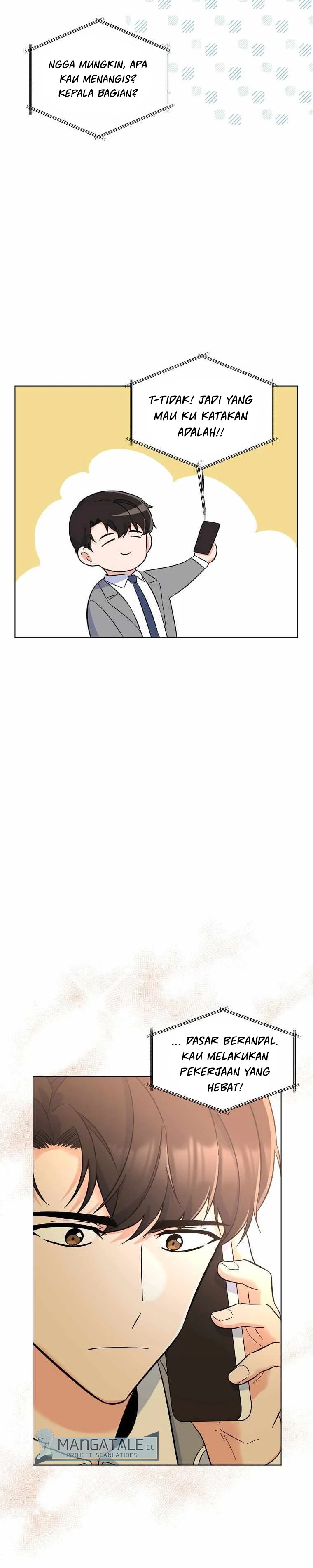 1st Year Max Level Manager Chapter 67 Gambar 22