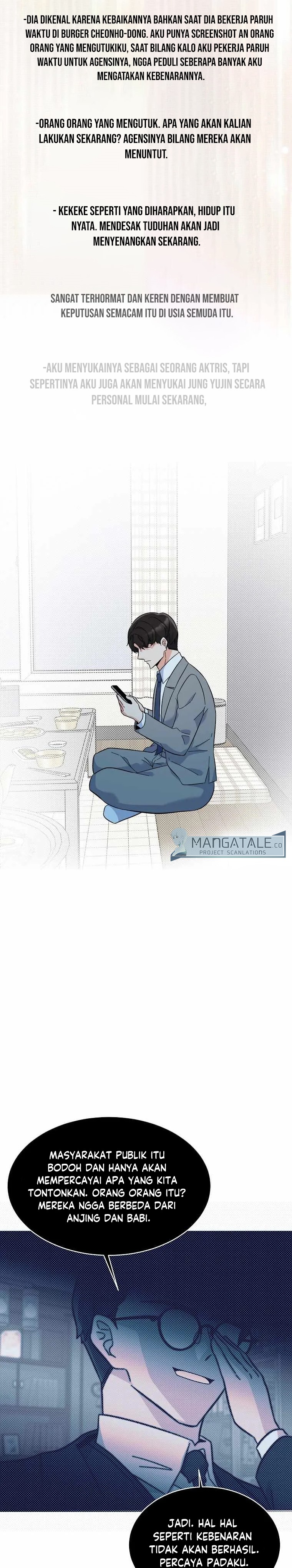 1st Year Max Level Manager Chapter 67 Gambar 25