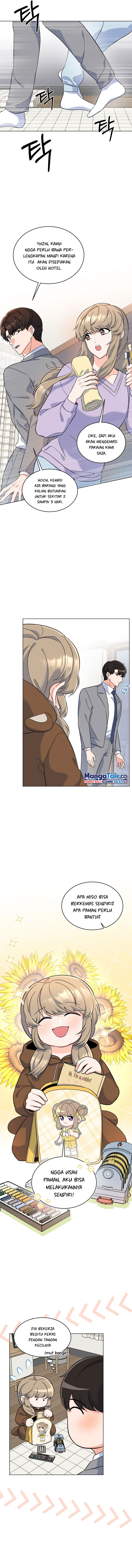 1st Year Max Level Manager Chapter 68 Gambar 2
