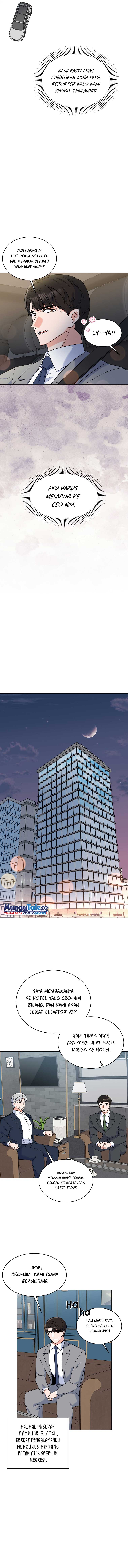 1st Year Max Level Manager Chapter 68 Gambar 5