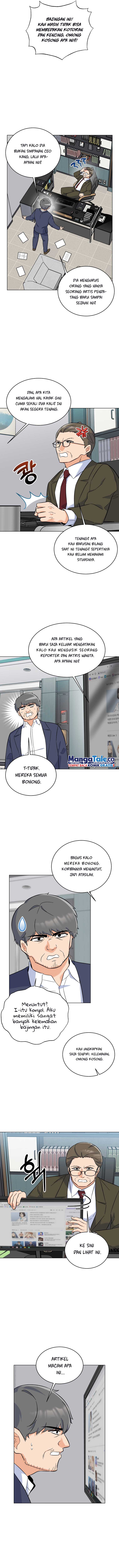 1st Year Max Level Manager Chapter 68 Gambar 9