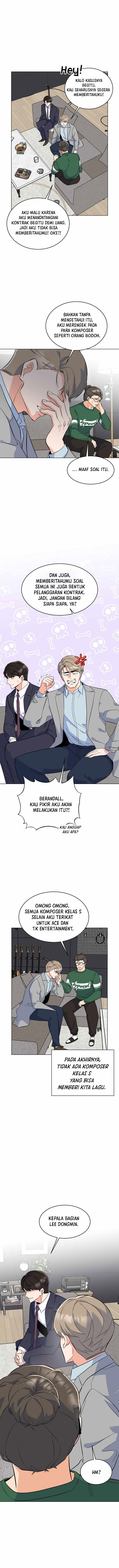 1st Year Max Level Manager Chapter 72 Gambar 3