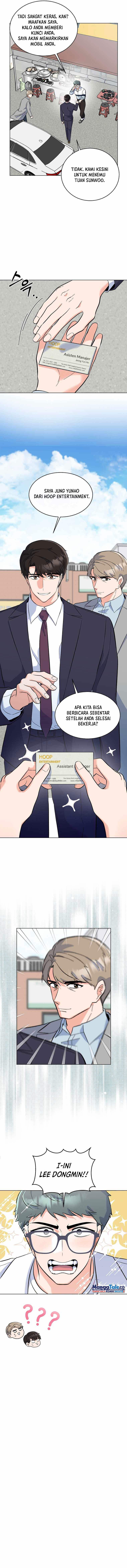 1st Year Max Level Manager Chapter 72 Gambar 6