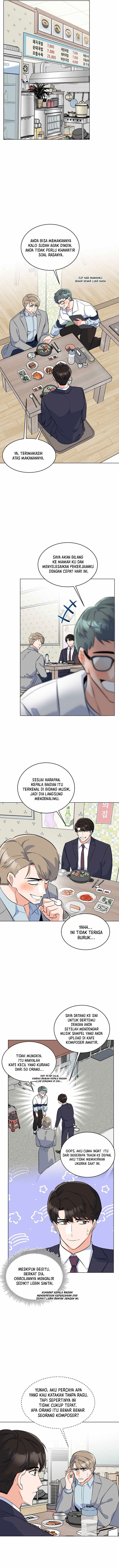 1st Year Max Level Manager Chapter 72 Gambar 7