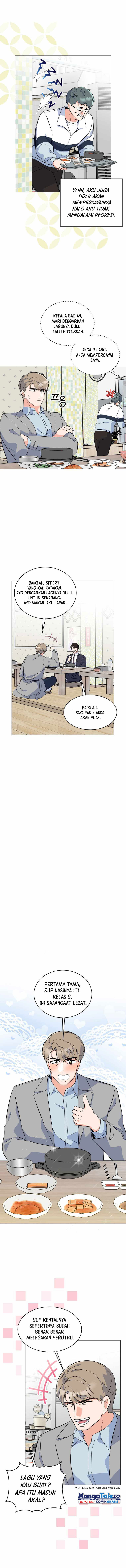 1st Year Max Level Manager Chapter 72 Gambar 8