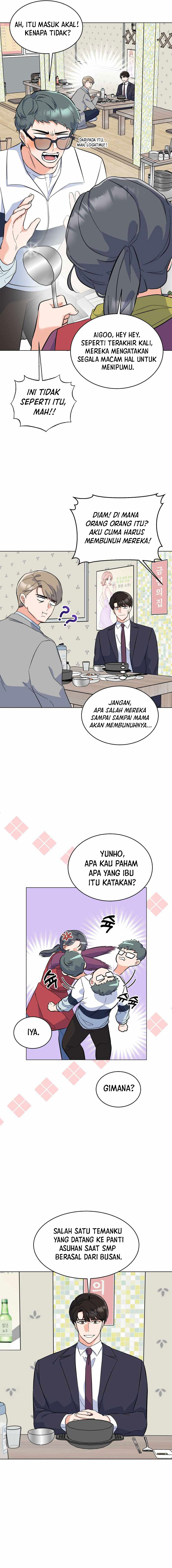 1st Year Max Level Manager Chapter 72 Gambar 9