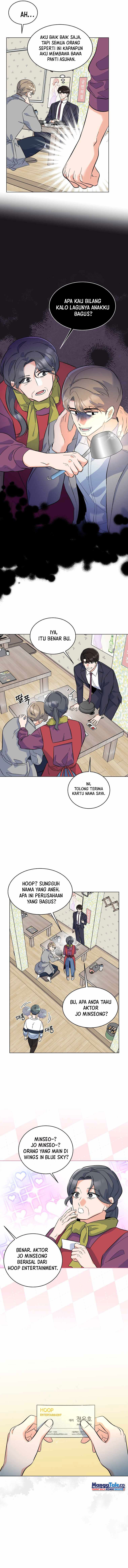 1st Year Max Level Manager Chapter 72 Gambar 10