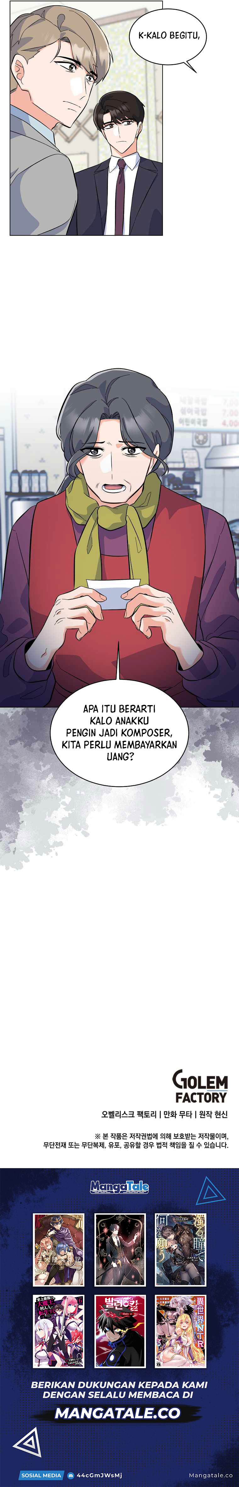 1st Year Max Level Manager Chapter 72 Gambar 11