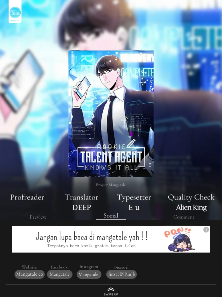 1st Year Max Level Manager Chapter 95 Gambar 1