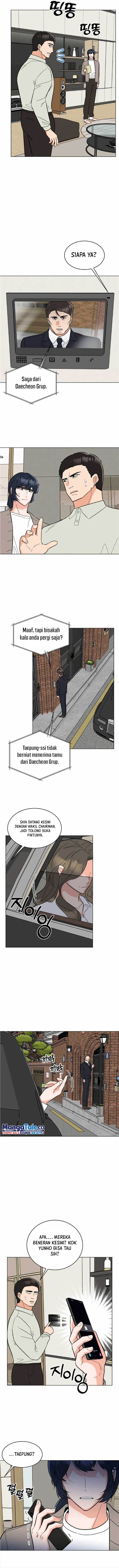 1st Year Max Level Manager Chapter 107 Gambar 7