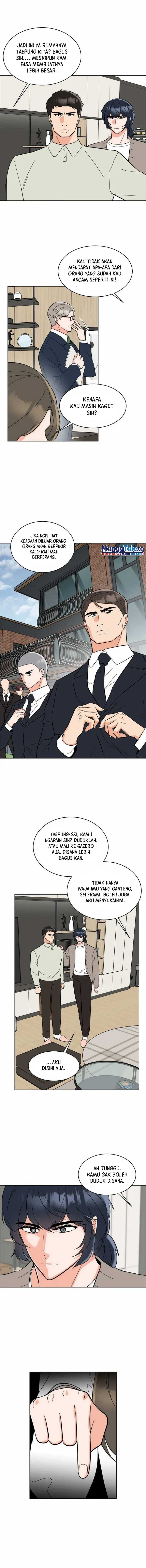 1st Year Max Level Manager Chapter 107 Gambar 9