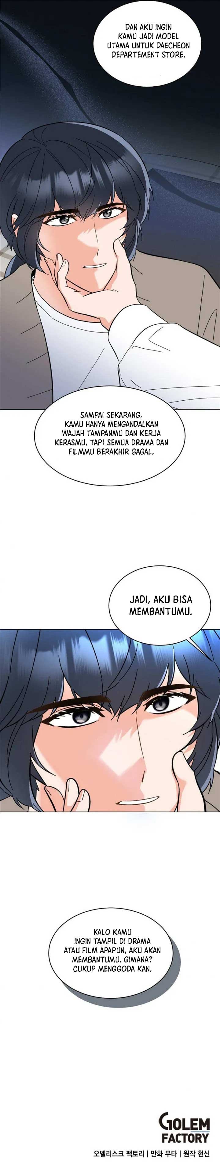 1st Year Max Level Manager Chapter 107 Gambar 12