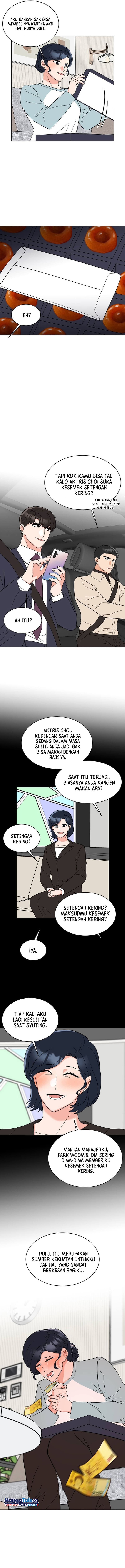 1st Year Max Level Manager Chapter 121 Gambar 11
