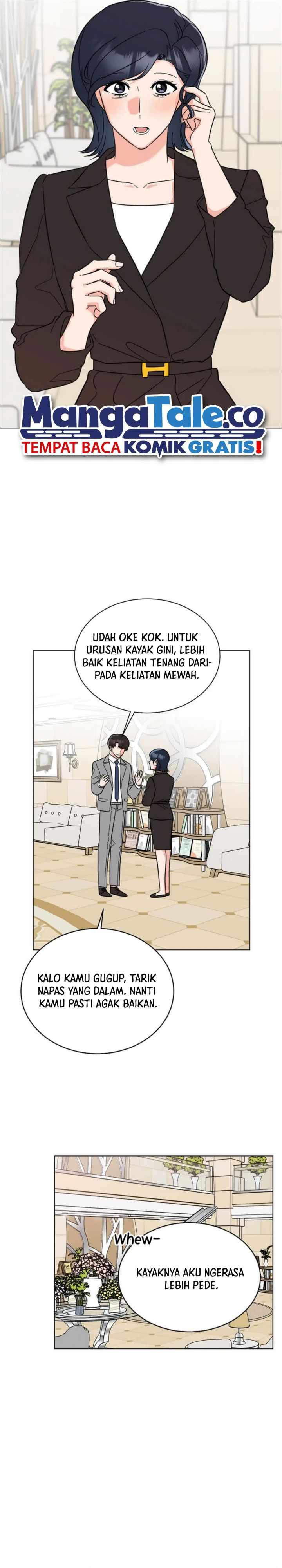 1st Year Max Level Manager Chapter 122 Gambar 3