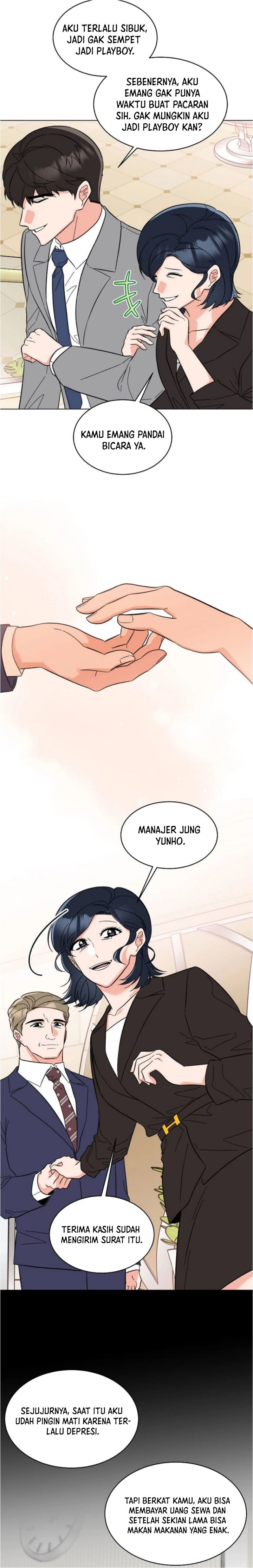 1st Year Max Level Manager Chapter 122 Gambar 6