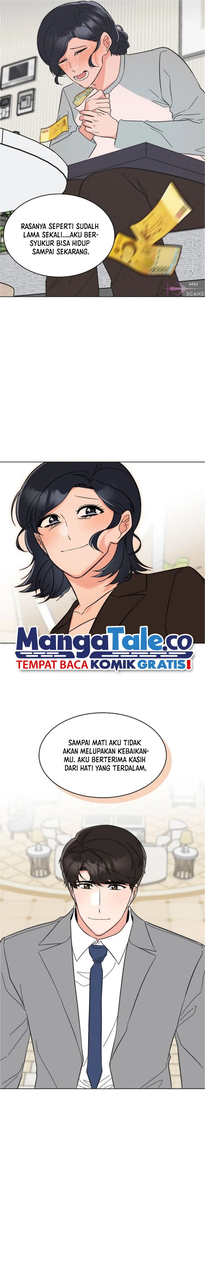 1st Year Max Level Manager Chapter 122 Gambar 7