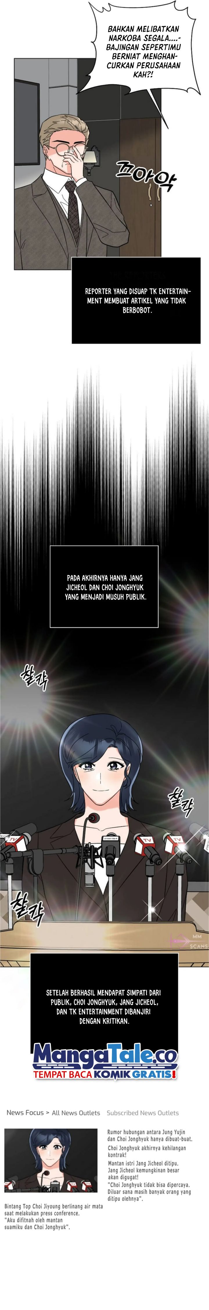 1st Year Max Level Manager Chapter 122 Gambar 9