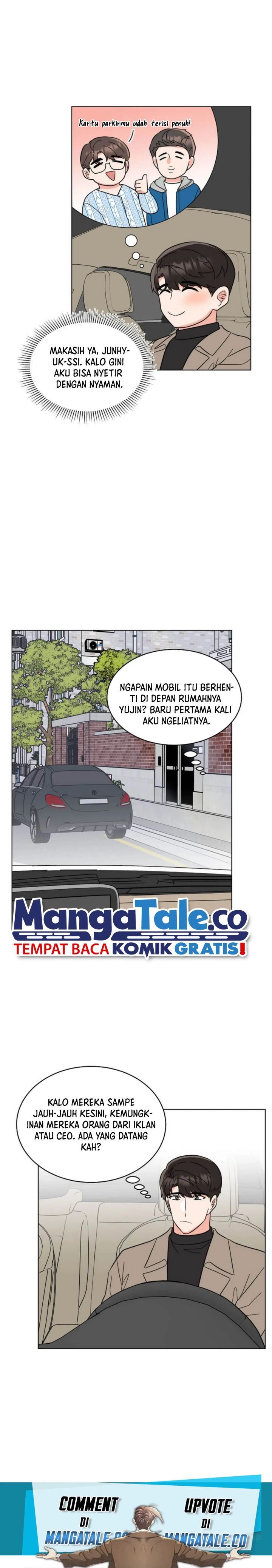 1st Year Max Level Manager Chapter 122 Gambar 11
