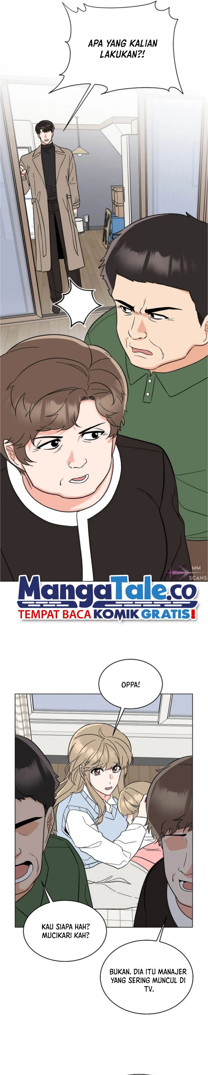 1st Year Max Level Manager Chapter 122 Gambar 13