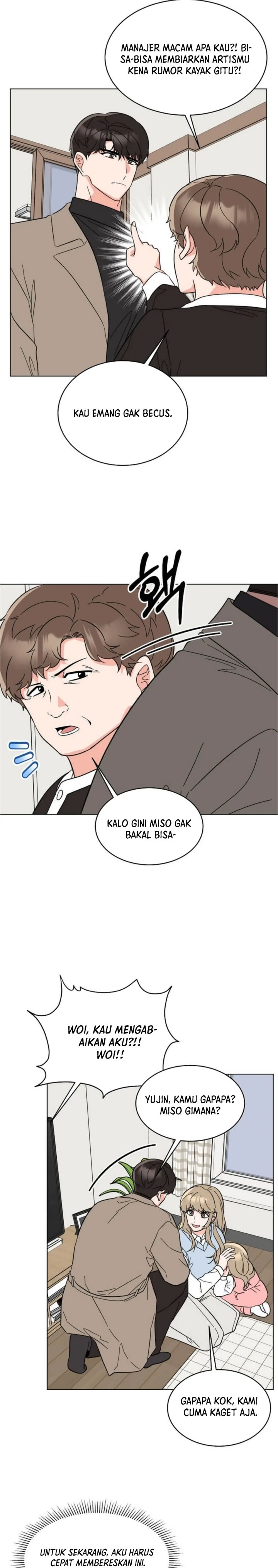 1st Year Max Level Manager Chapter 122 Gambar 14